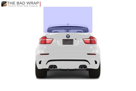 1457 2014 BMW X6 M CUV