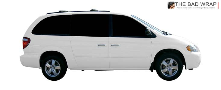 418 2007 Dodge Grand Caravan C/V