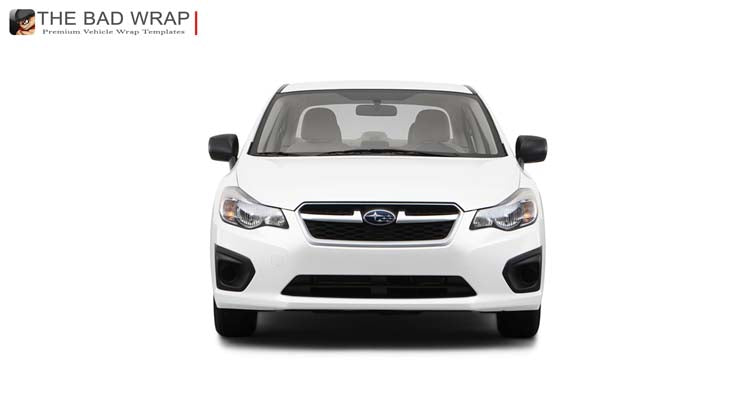 848 2013 Subaru Impreza 2.0i