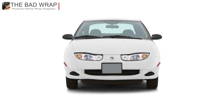 936 2001 Saturn SC1 Coupe