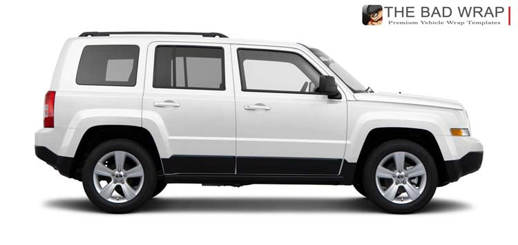 983 2014 Jeep Patriot Latitude CUV