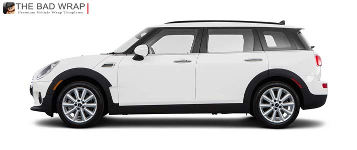1574 2016 Mini Clubman Cooper Hatchback