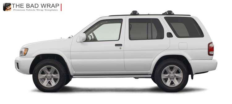 860 2003 Nissan Pathfinder LE