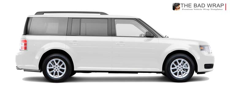 739 2013 Ford Flex SE