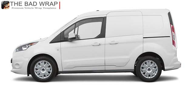 1986 2018 Ford Transit Connect XLT Cargo