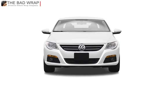 1890 2009 Volkswagen CC Sport Sedan