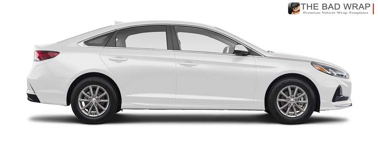 1822 2018 Hyundai Sonata SE Sedan