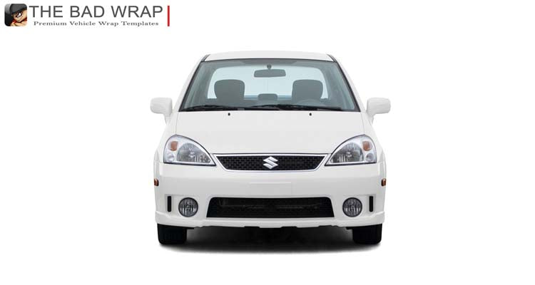 1265 2005 Suzuki Aerio LX