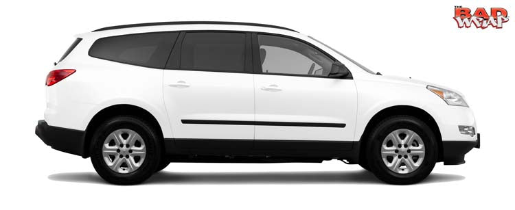 614 2012 Chevrolet Traverse LS