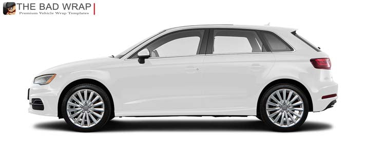 1564 2016 Audi A3 Sportback e-tron Premium Plus Hatchback