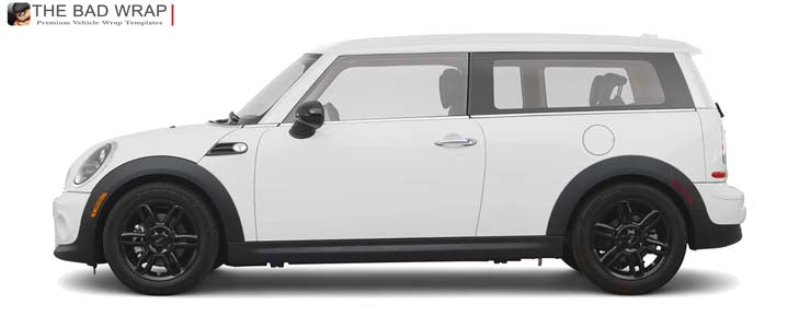 150 2012 Mini Cooper Clubman