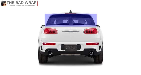 1573 2016 Mini Clubman Cooper S Hatchback
