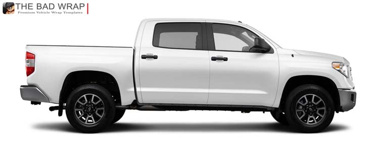1031 2014 Toyota Tundra SR5 Crew Max Short Bed