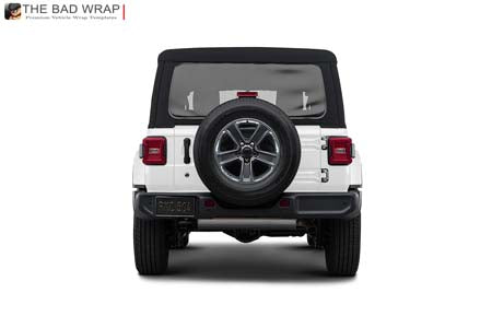 1950 2018 Jeep Wrangler Unlimited Sahara SUV