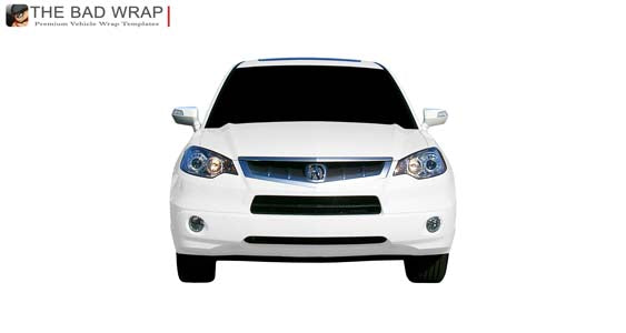 493 2008 Acura RDX Base