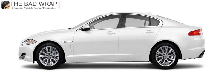 1162 2013 Jaguar XF 3.0