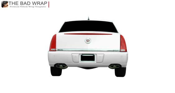 483 2011 Cadillac DTS Base