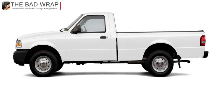 920 2006 Ford Ranger XL Regular Cab Long Bed