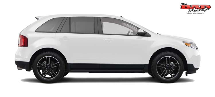 505 2013 Ford Edge SEL