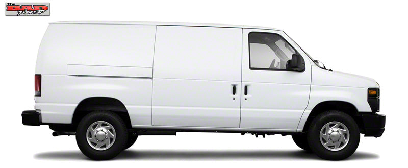 146 2010 Ford E-350 SD Cargo