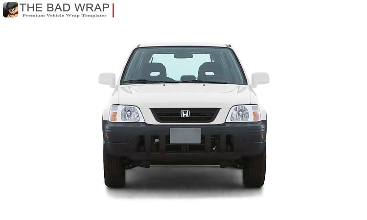 1393 2001 Honda CR-V LX CUV