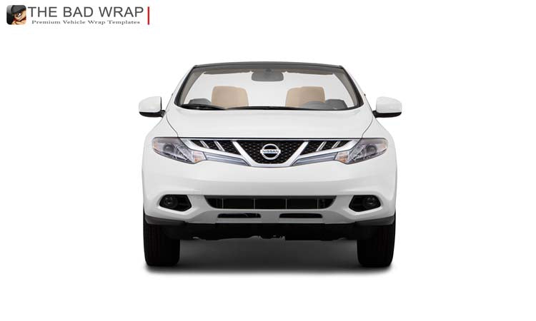 984 2014 Nissan Murano CrossCabriolet Convertible
