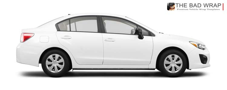 848 2013 Subaru Impreza 2.0i