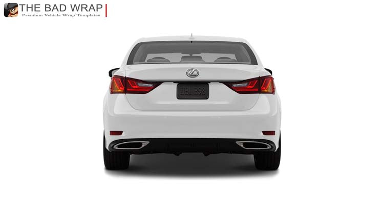 945 2013 Lexus GS 350 Base