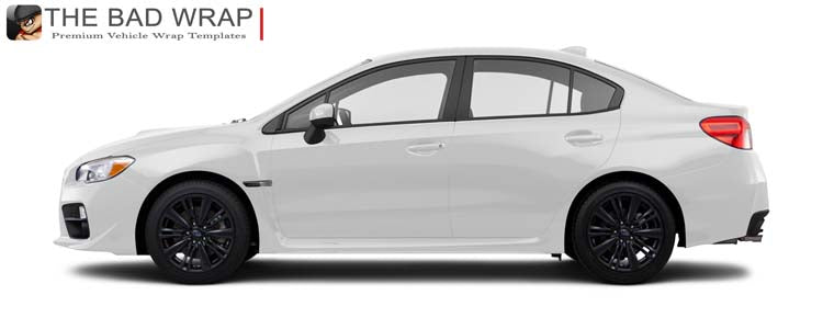 1132 2015 Subaru Impreza WRX Base
