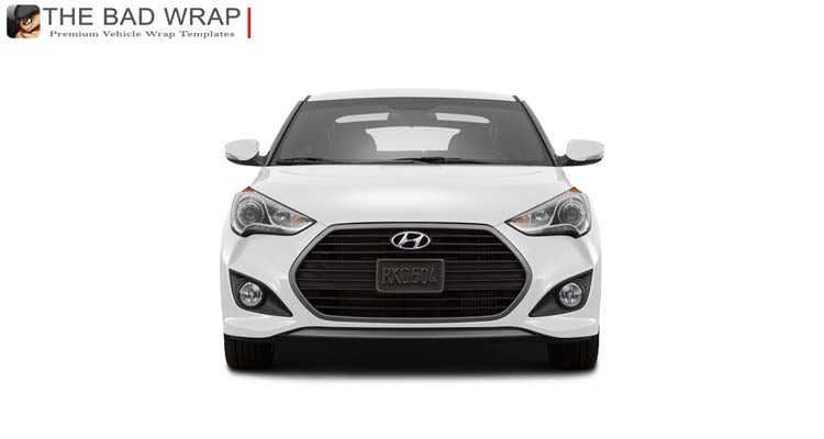1488 2016 Hyundai Veloster Turbo Hatchback
