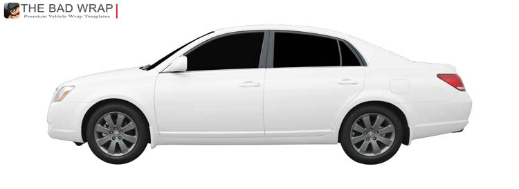 206 2007 Toyota Avalon Limited Sedan