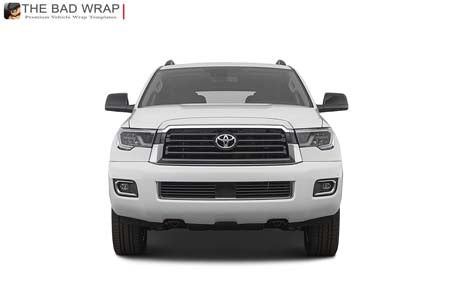 1939 2018 Toyota Sequoia TRD Sport SUV