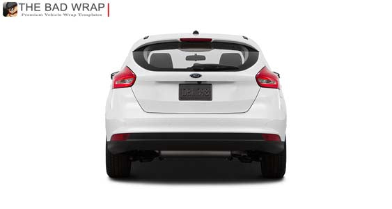 1512 2016 Ford Focus Titanium Hatchback