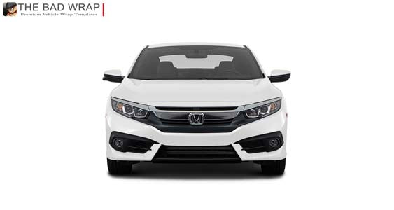 1598 2016 Honda Civic EX-T Coupe