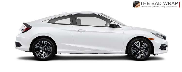 1598 2016 Honda Civic EX-T Coupe
