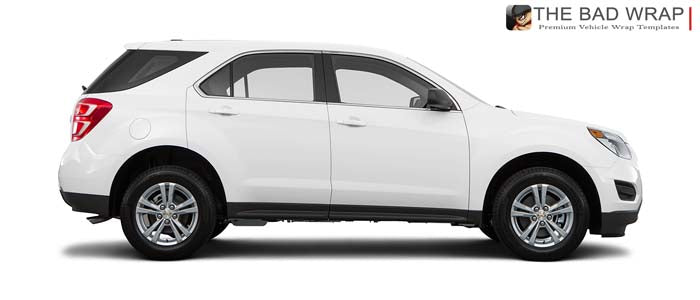 1492 2016 Chevrolet Equinox LS CUV