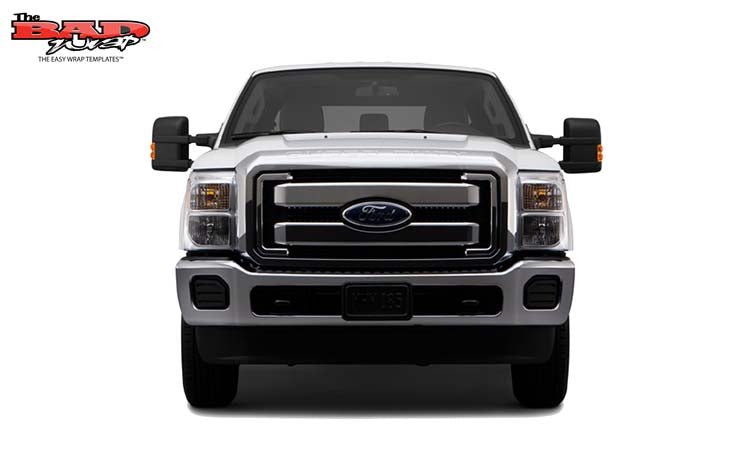 43 2012 Ford F-250 SD XLT Crew Cab Standard Bed