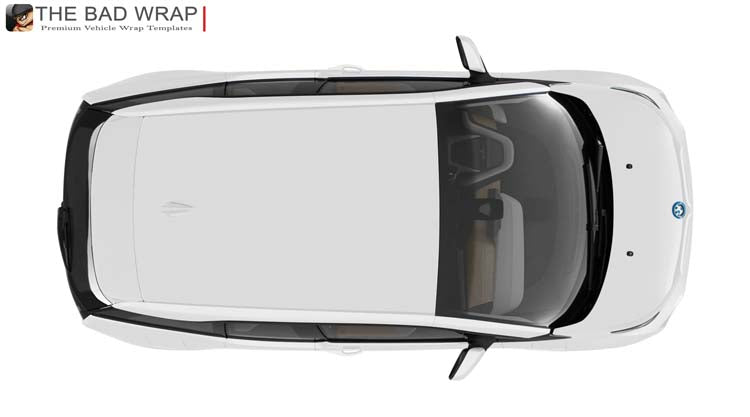 1248 2015 BMW i3 with Range Extender Hatchback