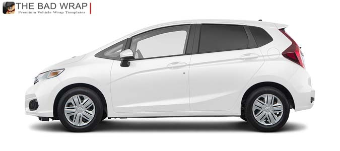 1863 2018 Honda Fit LX Hatchback