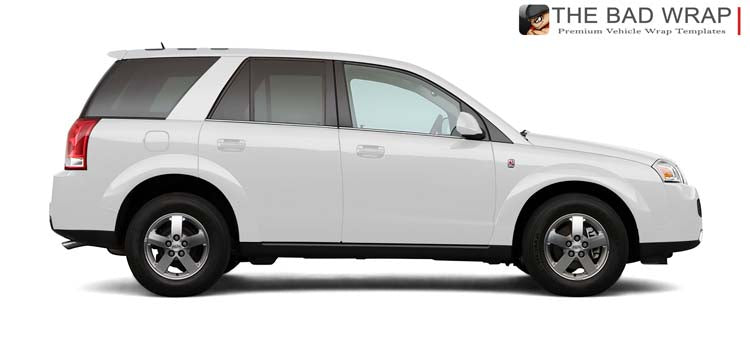 1275 2007 Saturn VUE Green Line CUV