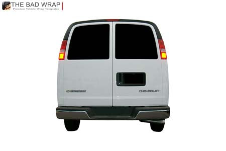 460 2009 Chevrolet Express Cargo 1500