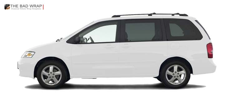 707 2003 Mazda MPV LX