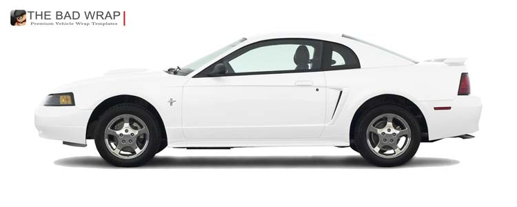 764 2003 Ford Mustang Base