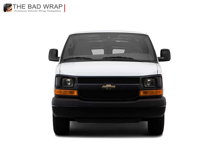 782 2013 Chevrolet Express Cargo 1500