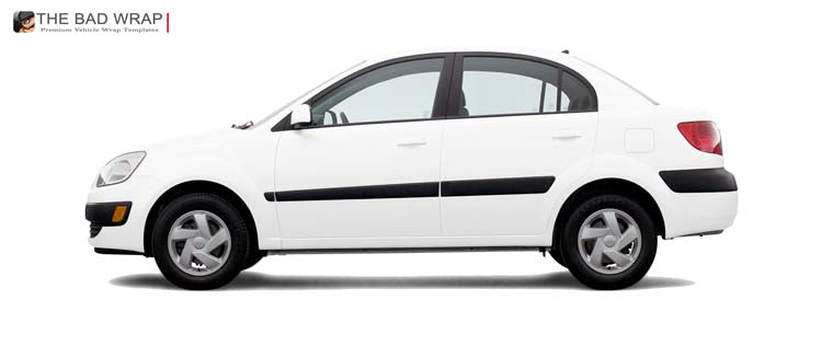 754 2005 Kia Rio LX