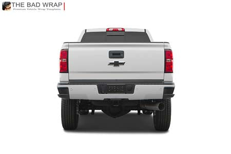 1818 2017 Chevrolet Silverado 2500HD High Country Crew Cab, Standard Bed