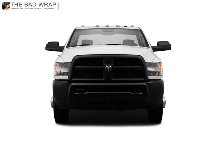 1001 2013 Ram 3500 Tradesman Regular Cab, Long Bed