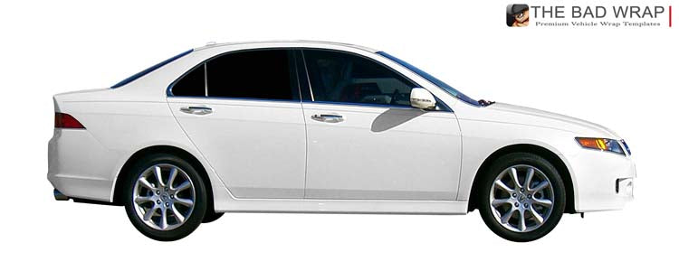 490 2008 Acura TSX Base