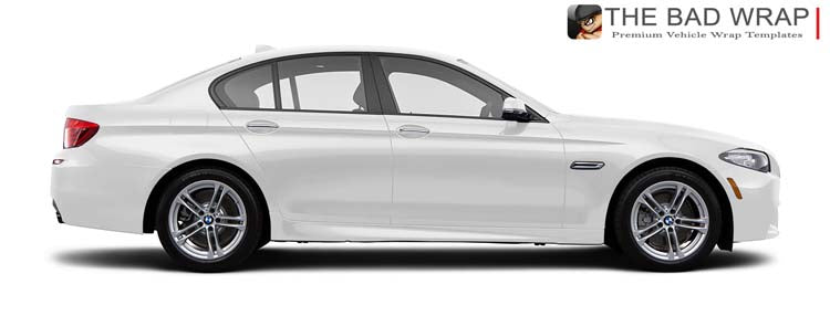 1291 2014 BMW 5-Series 528i