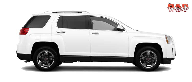 642 2012 GMC Terrain SLT-2